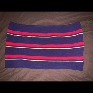 Kendall & Kylie tube top!